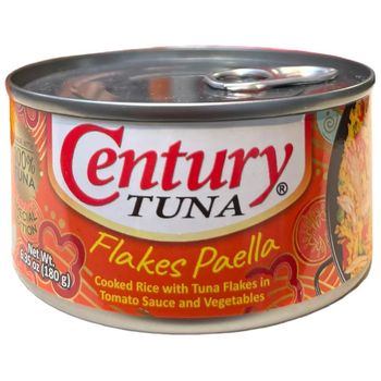 Century Tuna Flakes Paella 180g
