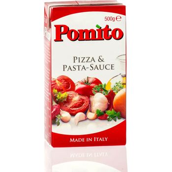 Pomito Pizza Pasta Sauce 500g
