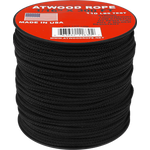 Atwood Rope Black 1 16 x 300 Ft