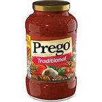 Prego Pasta Sauce Traditional 680g