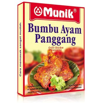 Munik Brand Ayam Panggang 150g