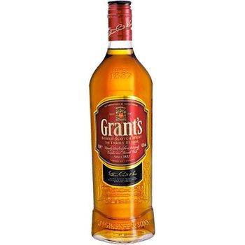 Grant's Finest Scotch Whisky 750ml