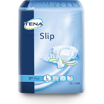 Tena Slip Plus Large 12pcs