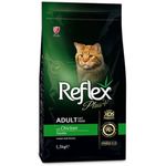 Reflex Plus Adult Cat Food Chicken 1.5kg				