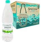 SPRITZER AIR MINERAL 1 CARTON 1.25L x 12