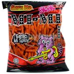 Snek Ku Mimi Garlic Mi Spicy 80g