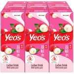 Yeo's Lychee