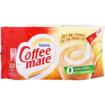 Nestle Coffeemate Creamer 50 sticks x 5g