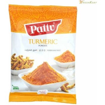 Pattu Turmeric Powder Haldi 200g