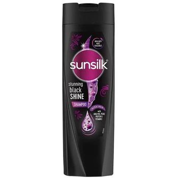 Sunsilk Stunning Black Shine Shampoo 180g