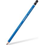 Staedtler Mars Lumograph Drawing Pencil 100-6B Pack of 12