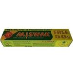 Dabur Miswak Herbal Toothpaste Net Weight 120g 50g Free