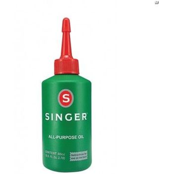 Singer All Purpose Lubrication Oil 80ml