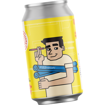 Co-Conspirators The Architect Oat Cream Ipa 355ml Abv 6.5%