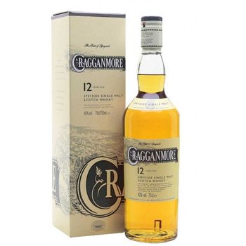 Cragganmore Whisky 12Y 700g