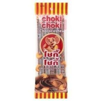 Choki Choki Chocolate Cashew Paste 50g