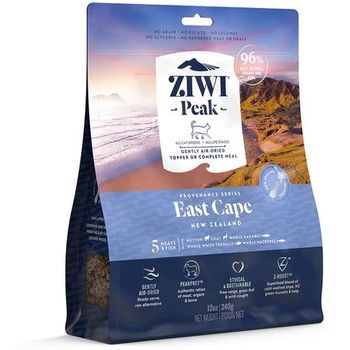 Ziwi Peak Cat Air-Dried Provenance Series East Cape 340g