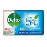 Dettol Anti Bact Soap Cool 100g