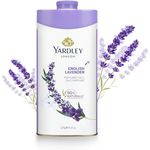 Yardley English Lavender Perfumed Talcum powder 125g