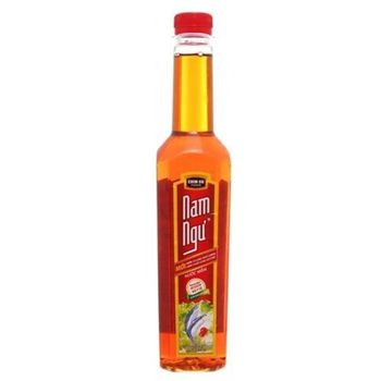 Nam Ngu Fish Sauce Bottle 500ml