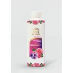 SVN Herbal Perfumed Talc British Rose And Saffron 120g