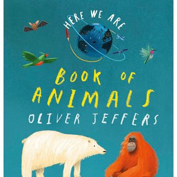 HarperCollins Publishers Here We Are Book Of Animals