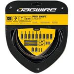Jagwire Shifting Cable Set Pro Shift Front Anf Rear Orange