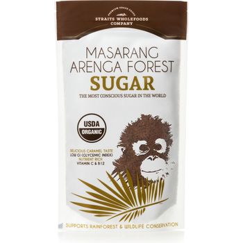 Straits Wholefoods Masarang Organic Arenga Palm Sugar 300g