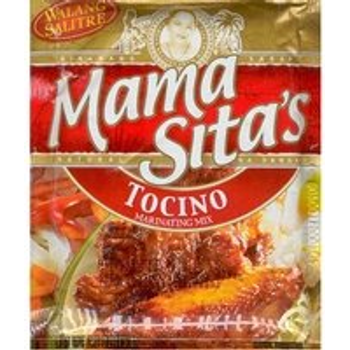 Mama Sita's Tocino Marinating Mix 75g 3 units