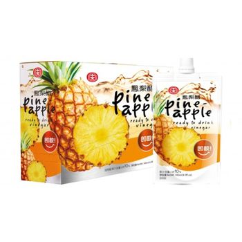 Shih Chuan Pineapple Vinegar 6 Pack