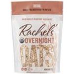 Rachel's Overnight Oats Organic Oat Cereal Made W Hemp Chia And Flax original
