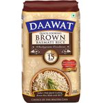 Daawat Brown Rice 1kg