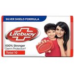 Lifebuoy Total 10 Soap Bar 125g
