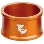 Wolf Tooth Precision Headset Spacers 20mm Orange
