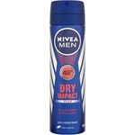 Nivea Spray Men Dry Impact Uk 150ml