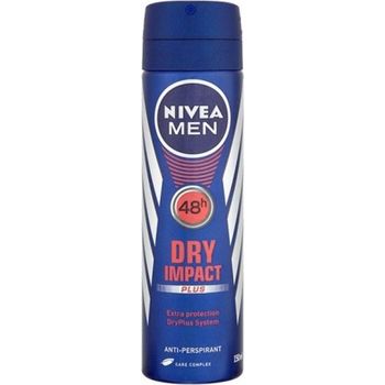 Nivea Spray Men Dry Impact Uk 150ml