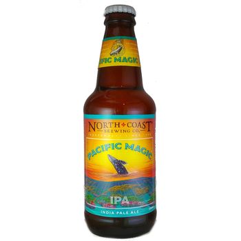 North Coast Brewing Pacific Magic IPA 355ml