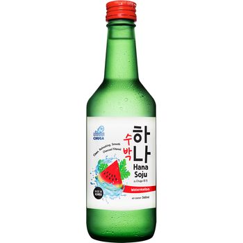 Hana Watermelon Soju