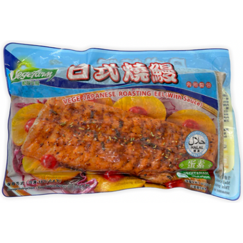 Vegefarm Vege Japanese Roasting Eel with Sauce 200g
