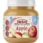 Heinz Babyfood Apple 4 Months 110g