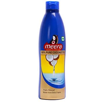 Meera Pure Coconut Hair Oil 250ml