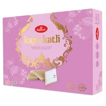 Haldiram's Kaju Katli 400g