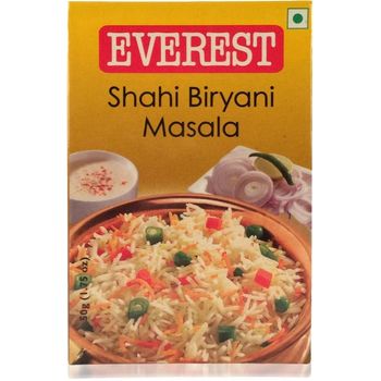 Everest Shahi Biryani Masala 100g