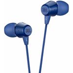JBL In Ear Headphones Blue