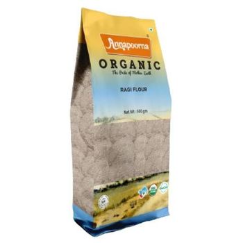 Tepung Ragi Organik Annapoorna 500g