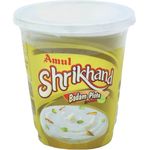 Amul Shrikhand Badam Pista 500g