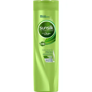 Sunsilk Lively Clean And Fresh Shampoo 320ml