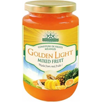Golden Light Mixed Fruit Jam 450g