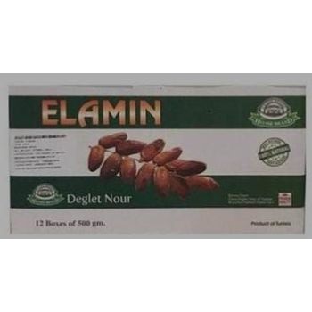 House Brand Elamin Dates 500g