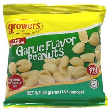 Growers Original Garlic Flavor 30g
